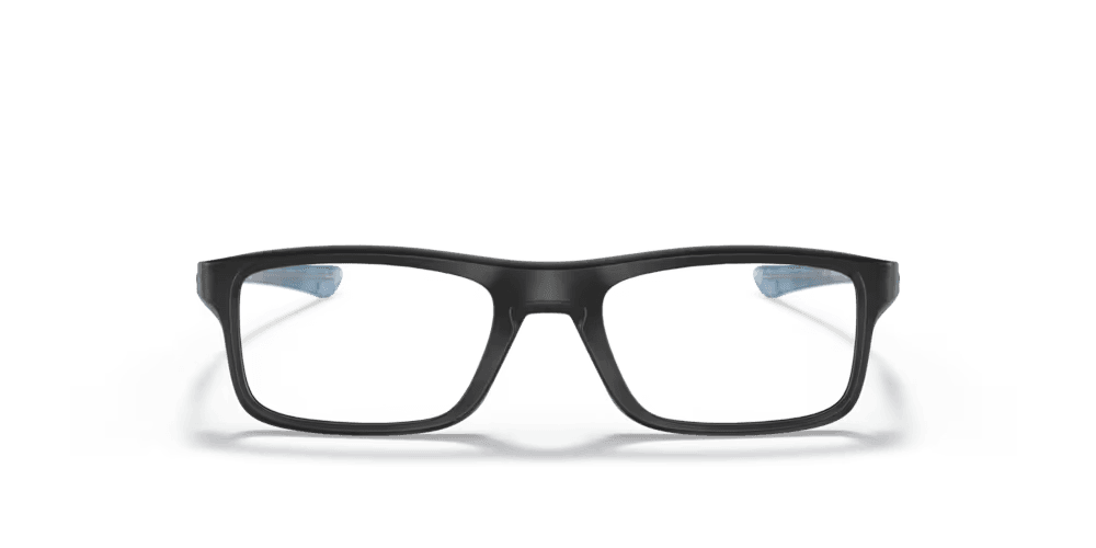 Oakley 8081 Black Full Rim Rectangle