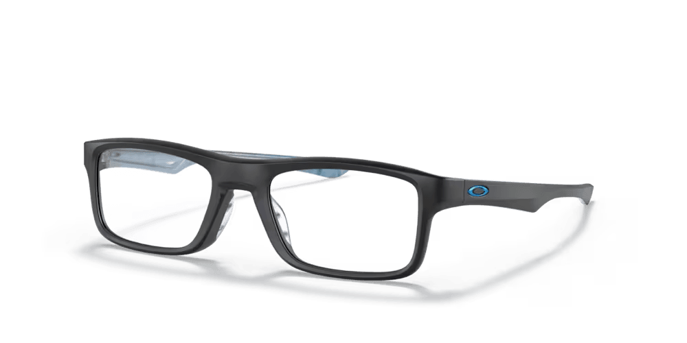 Oakley 8081 Black Full Rim Rectangle