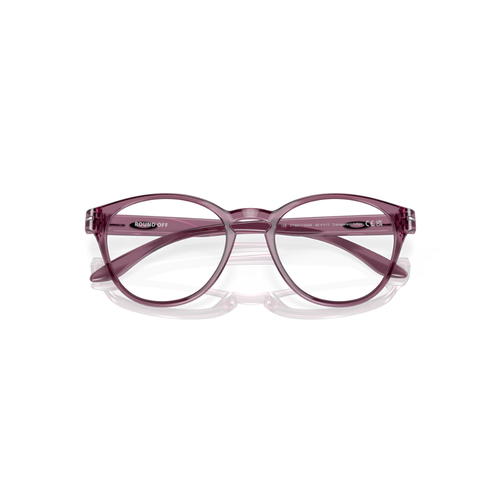 Oakley Round Off ( Youth Fit ) 8017