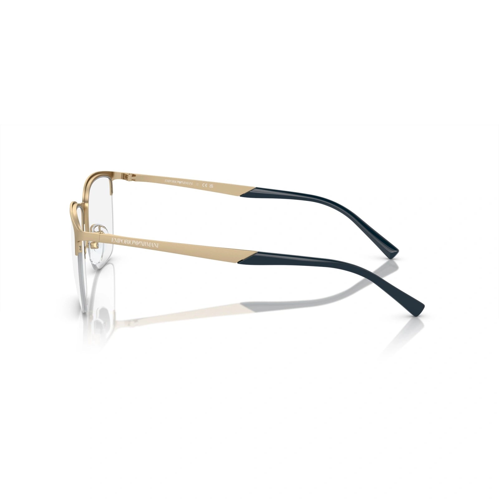 Emporio Armani 1151 Pale Gold