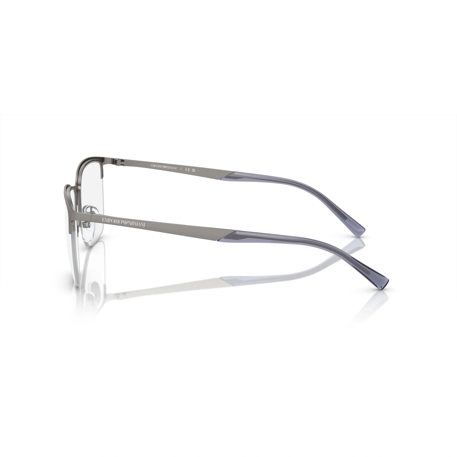Emporio Armani 1151 Gun Metal