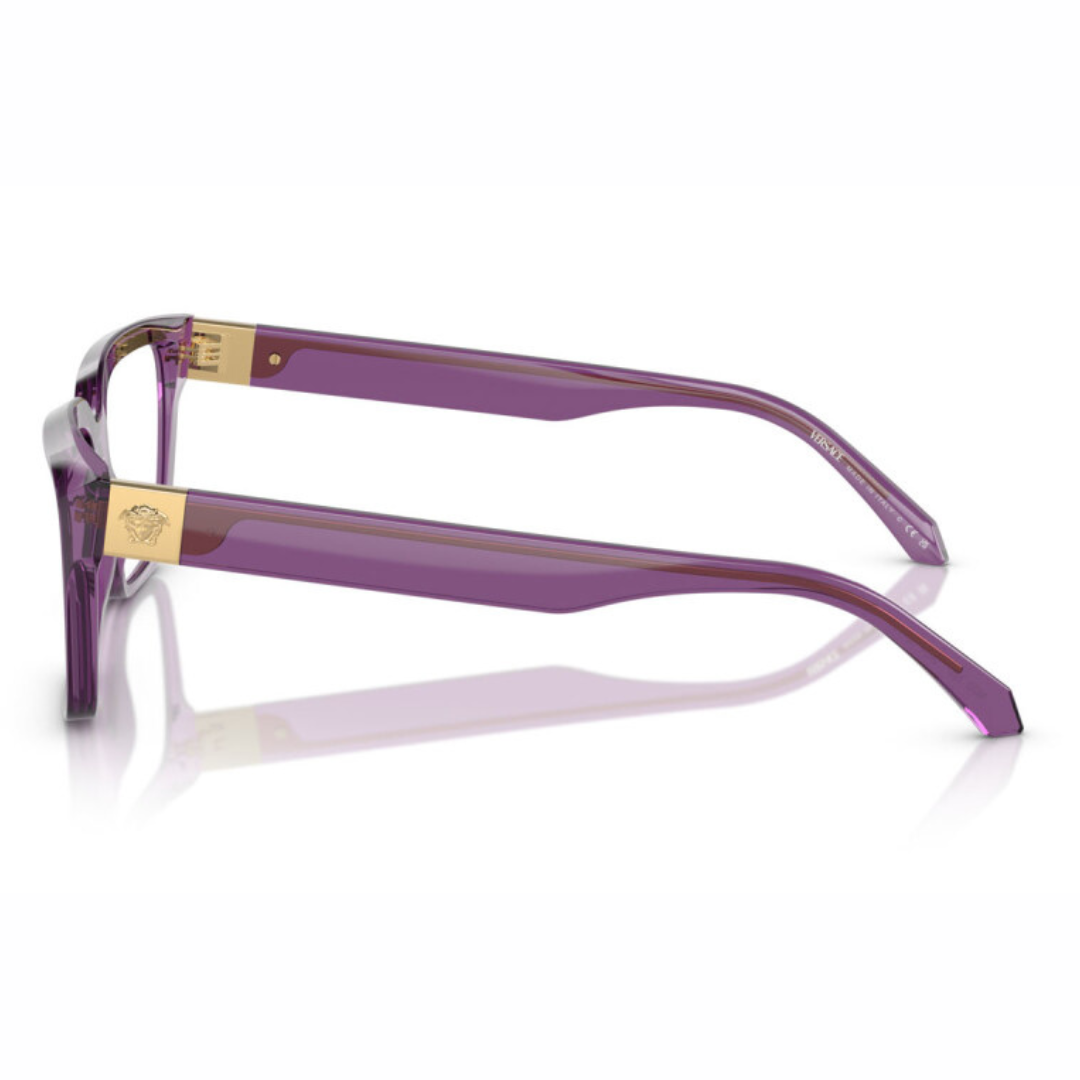 Versace VE3357 Transparent Purple