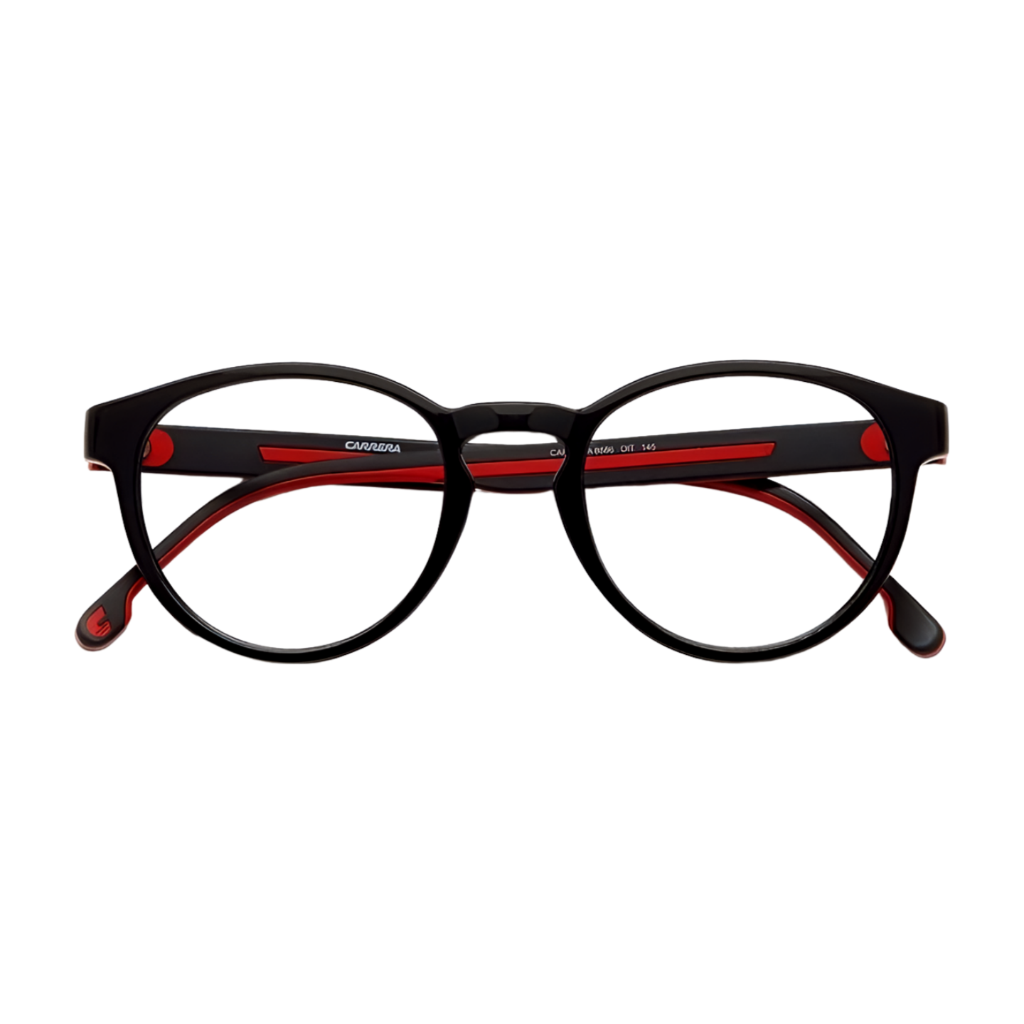 Carrera PRW 4IN Black Red
