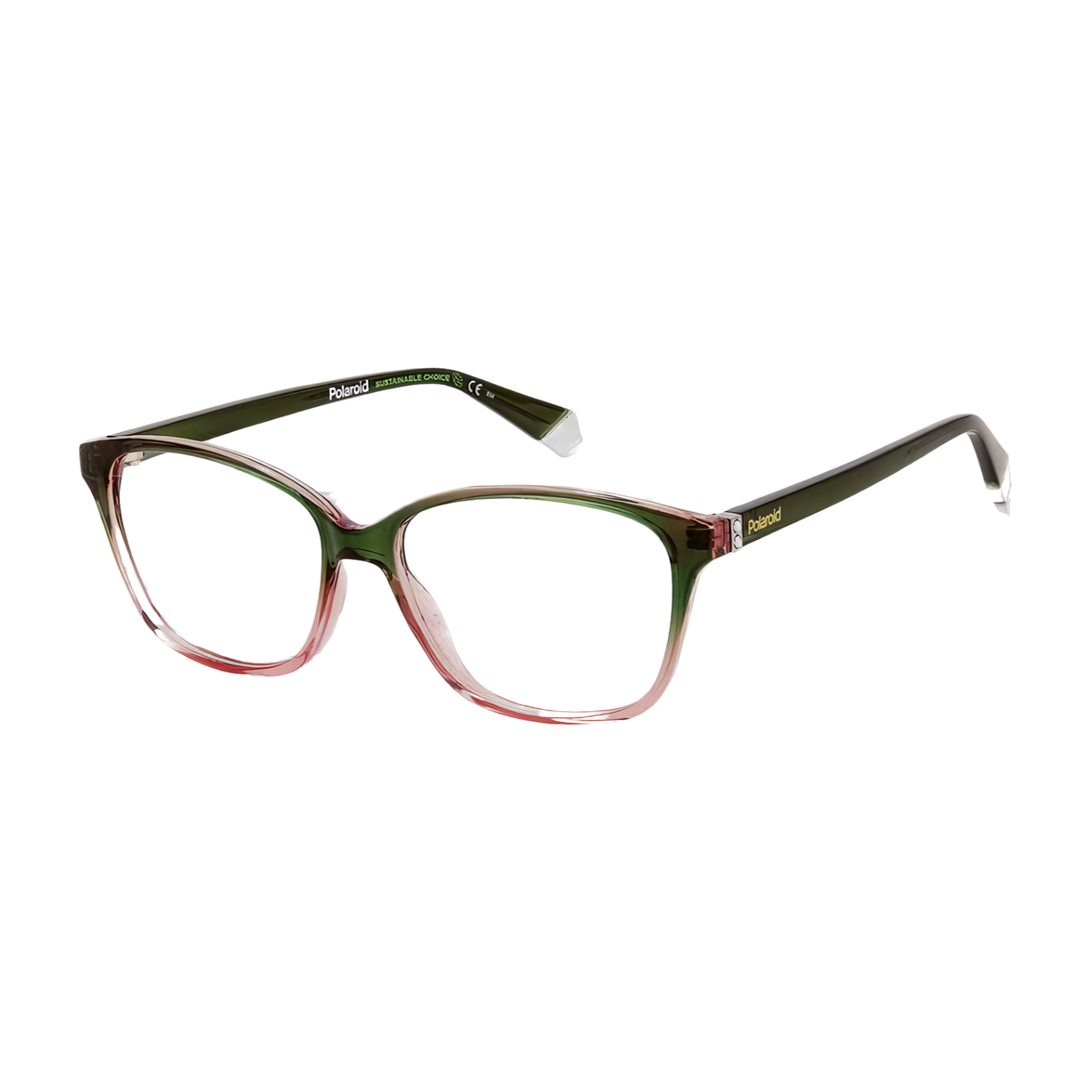 Polaroid D466 Green Pink
